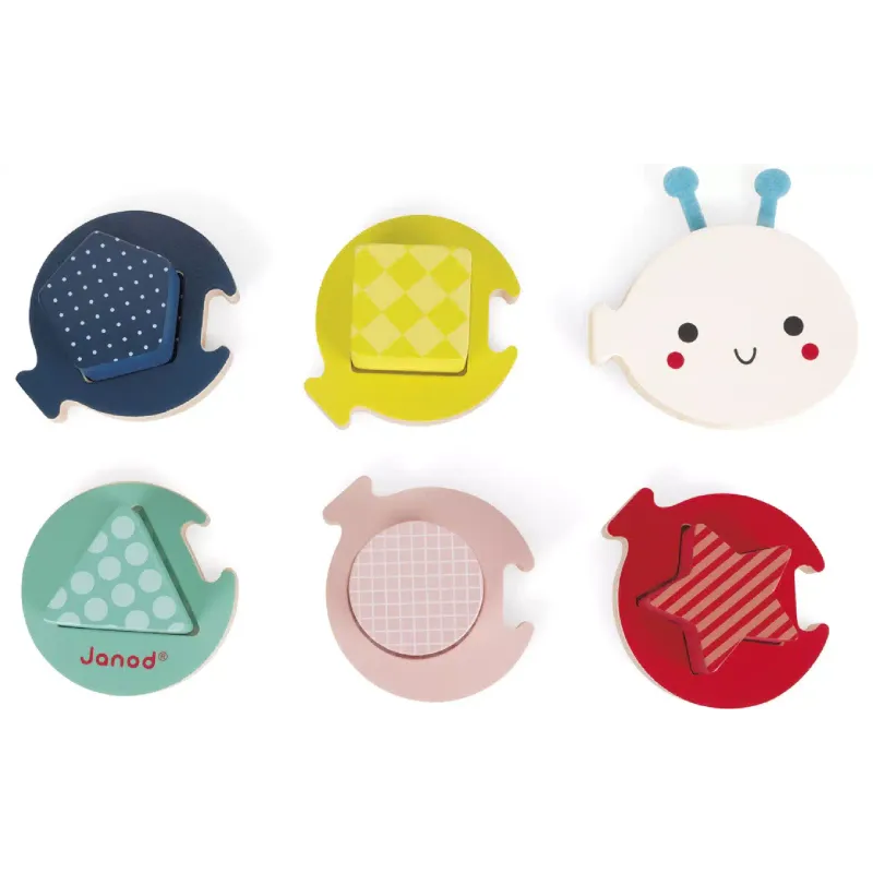 Ξεχωρίζων Janod (J08019)