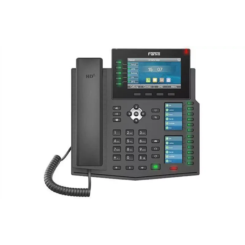هاتف IP Fanvil (X6U)