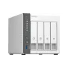 Αποθήκευση δικτύου Qnap (TS-433-4G)