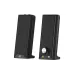 Akustiksystem 2E, Metal Black (2E-PCS203BK)