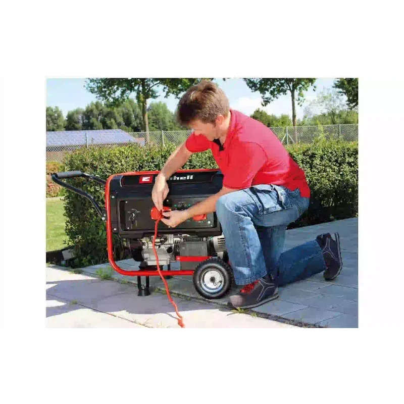 Generador de gasolina Einhell TC-PG 55/E5 (4152562)
