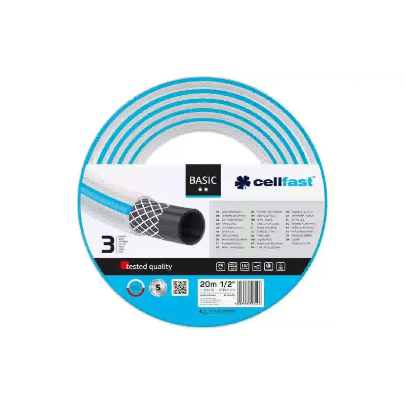 Mangueira de rega Cellfast (10-400)