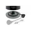 Wasserkocher Bosch, Black (TWK3P423)
