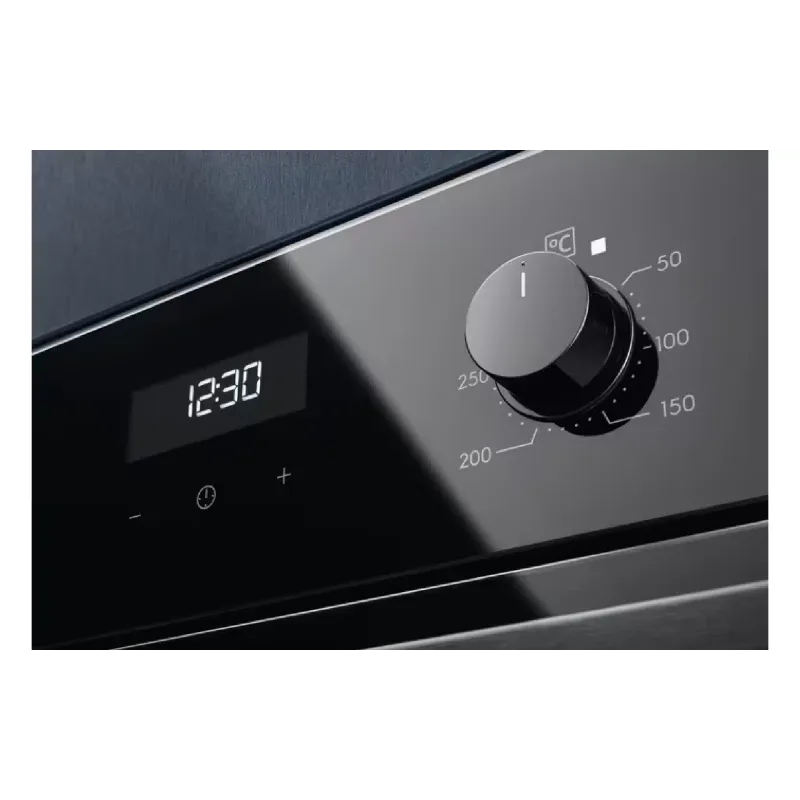 Εντοιχιζόμενος φούρνος Electrolux, Black (EOF5C50BZ)