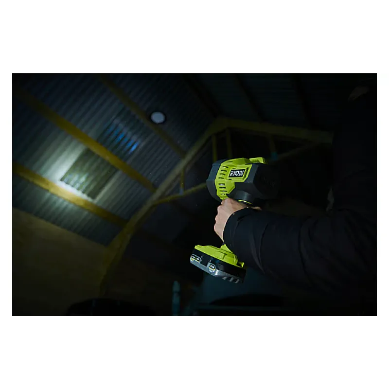 مصباح يدوي Ryobi ONE+ RLS18-0 (5133005388)