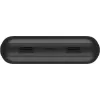 Повербанк Belkin 20000 mAh (BPB012BTBK), USB-A/USB-C, 15 Вт, Black