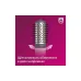 Escova para secador de cabelo Philips (BHA710/00)