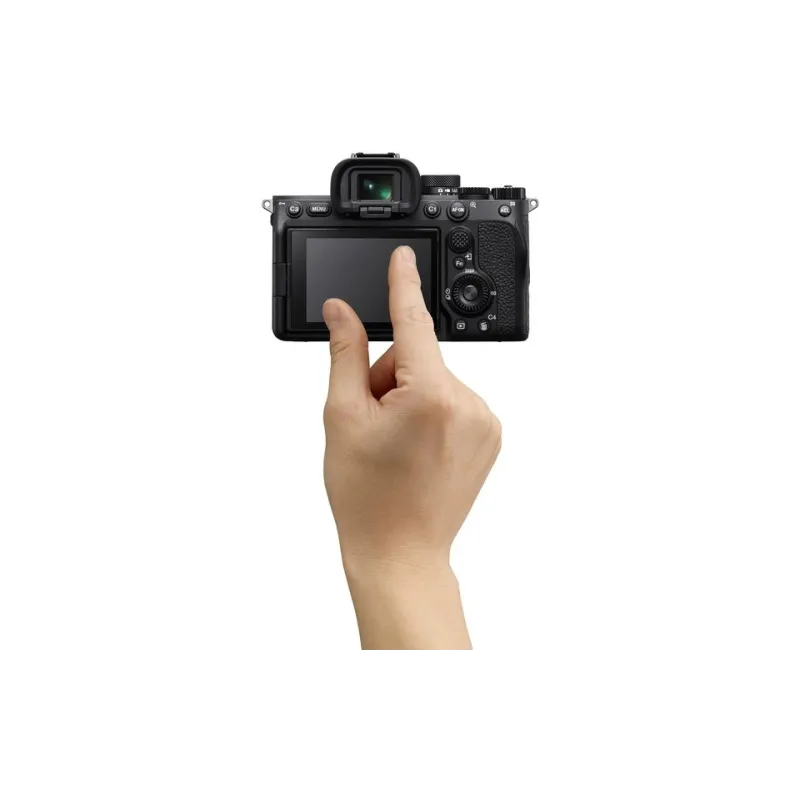 Kamera Sony Alpha 7M4 body, Black (ILCE7M4B.CEC)