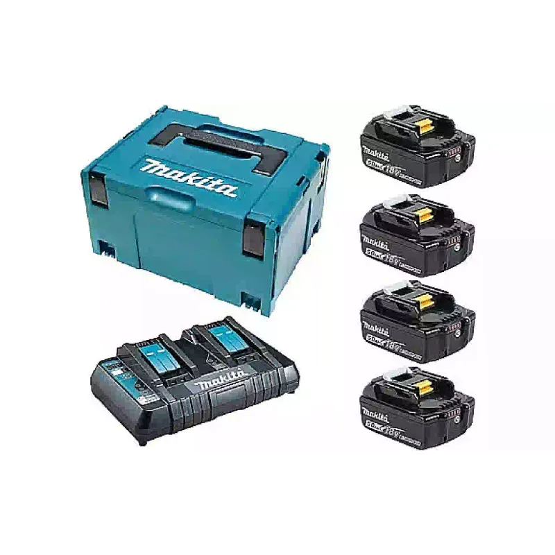 مجموعة من البطاريات Makita (MKP3PT184)