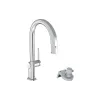 صنبور المطبخ Hansgrohe Aqittura, Chrome (76803000)