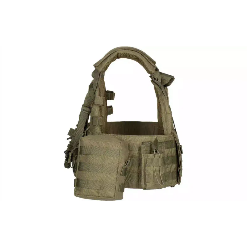 Tányértartó tasakokkal 2E (2E-MILPLACARR1-OG)