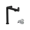 konyhai csaptelep Hansgrohe, Black (76804670)