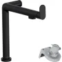 konyhai csaptelep Hansgrohe, Black (76804670)