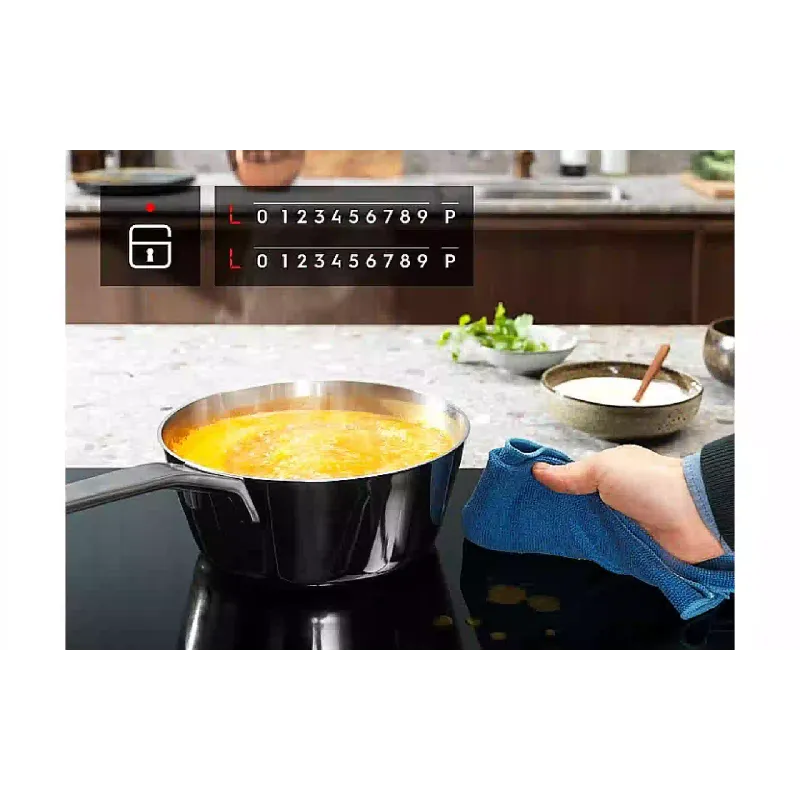 Котлон Electrolux, Black (EIB60420CK)