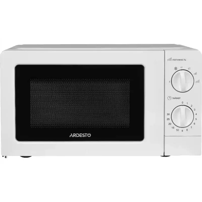 Микровълнова фурна Ardesto, White (GO-S723W)