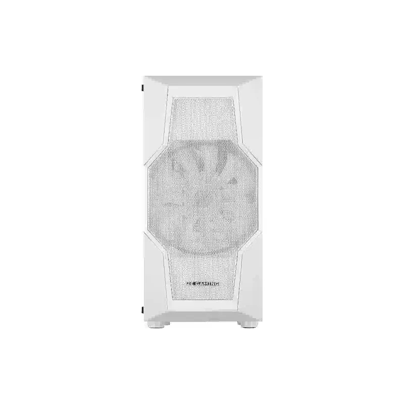 Θήκη υπολογιστή 2E Turbo G2057W, White (2E-G2057W)