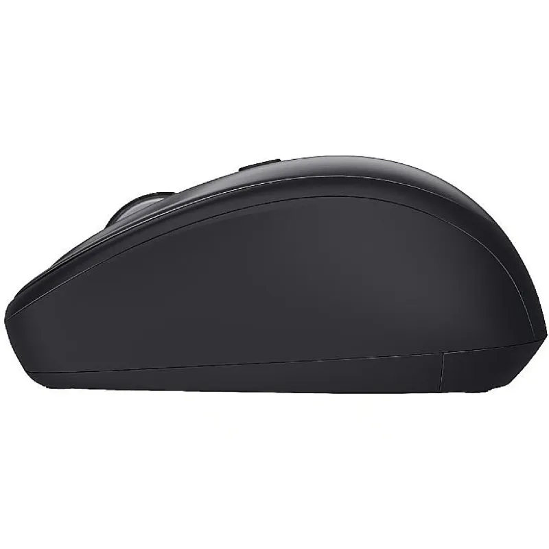 Мишка Trust, Black (24549_TRUST)