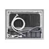 Съдомиялна машина Electrolux, Black (ESF2400OK)