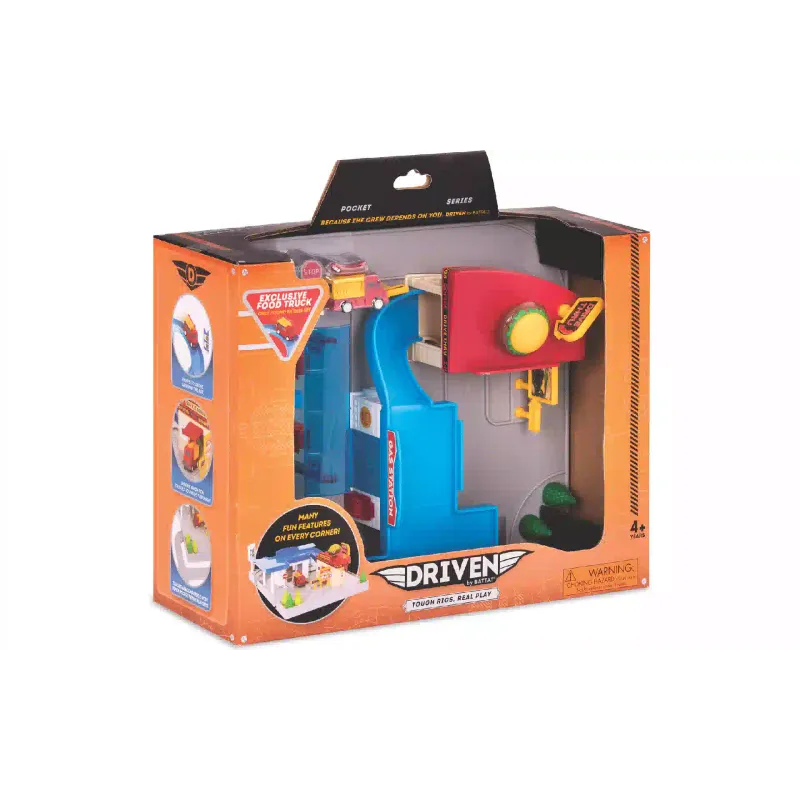 Spielset Driven (WH1075Z)