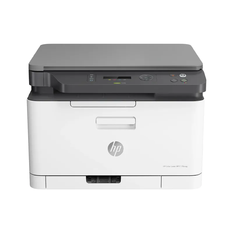 طابعة متعددة الوظائف HP Color LaserJet 178nw (4ZB96A)