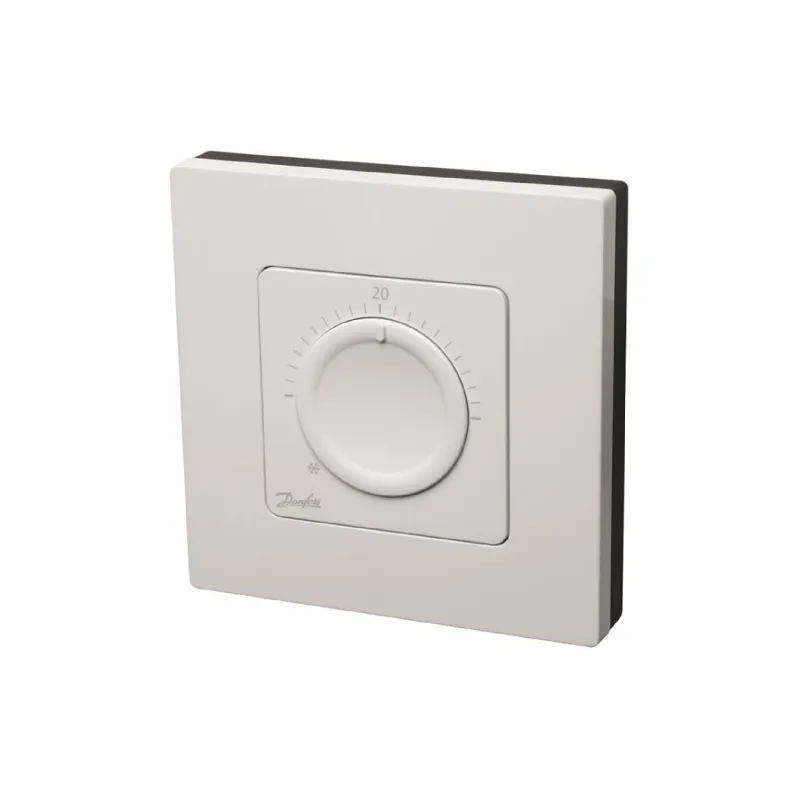 Hőszabályozó Danfoss, White (088U1005)