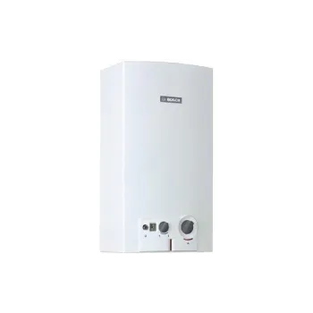 Gas water heater Bosch (7703331747)