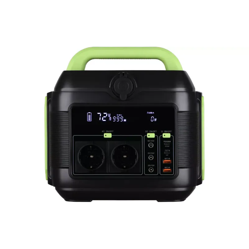 Tragbares Kraftwerk 2E (2E-OPS-600)