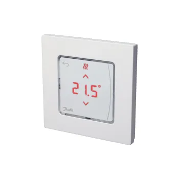 Θερμορρυθμιστής Danfoss, White (088U1010)