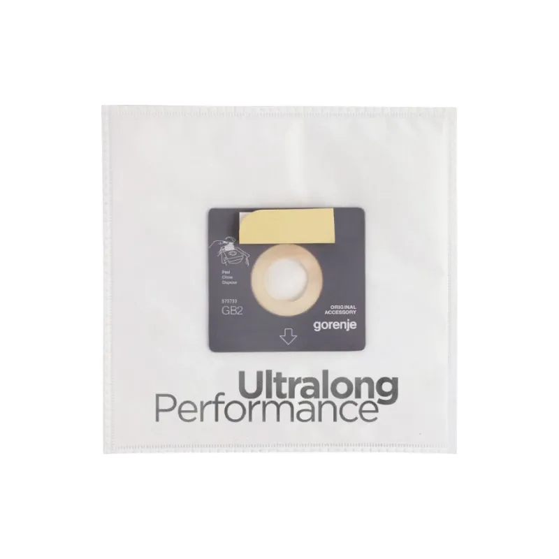 Dust bag for vacuum cleaner Gorenje (GB2MBUP)