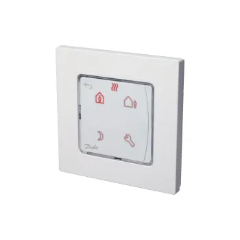 Θερμορρυθμιστής Danfoss, White (088U1020)