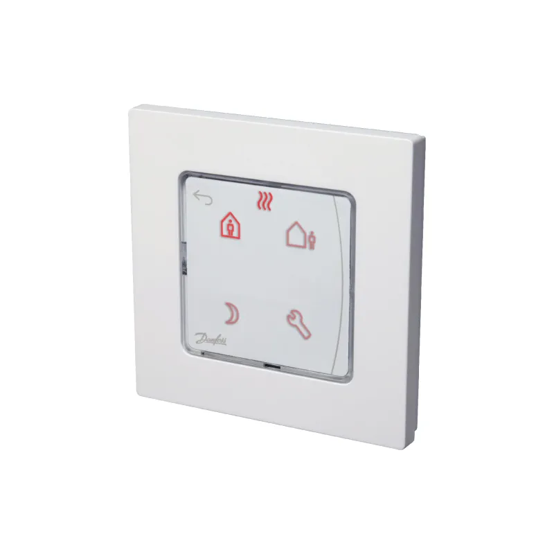 Hőszabályozó Danfoss, White (088U1020)