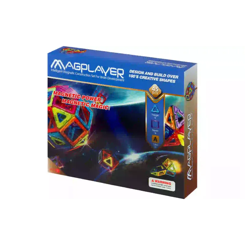 Konstruktőr Magplayer (MPA-45)