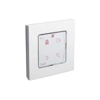 Θερμορρυθμιστής Danfoss, White (088U1025)