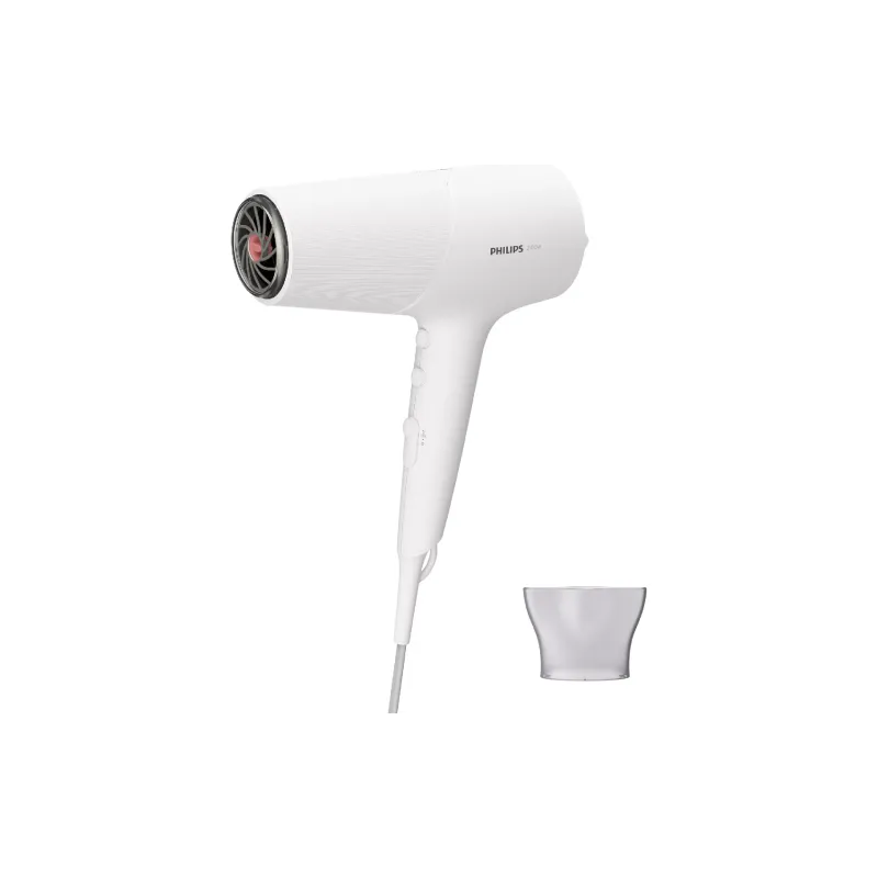 Hajszárító Philips 5000 series, White (BHD500/00)