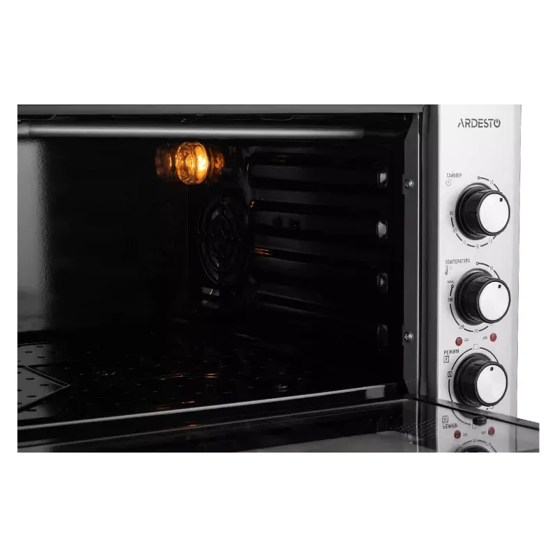 Electric furnace Ardesto, Gray (MEO-S40FGG)