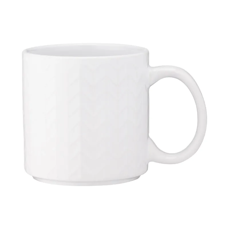 Taza Ardesto, White (AR3482WH)