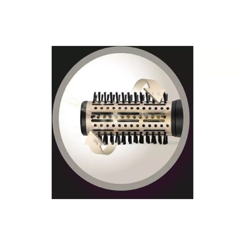 Βούρτσα στεγνωτήρα μαλλιών Remington, Black (AS7580)