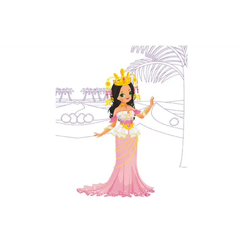 Блокнот Janod (J07831)