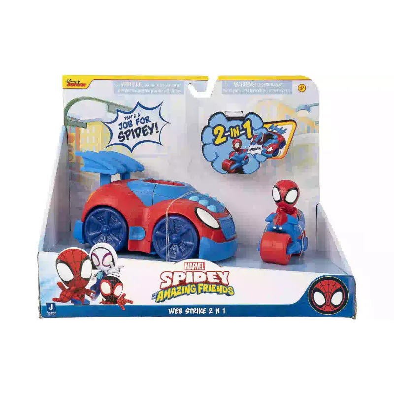 Ігровий набір Spidey (SNF0019)