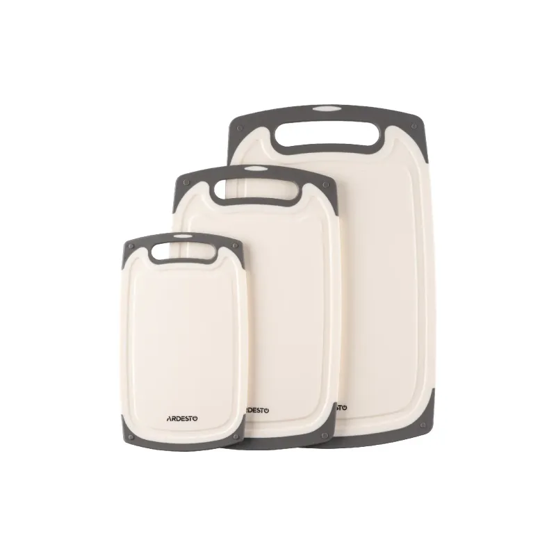 Доска кухонная Ardesto, White (AR1425BG)