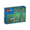 Κατασκευαστής LEGO City Trains Tracks (60205)