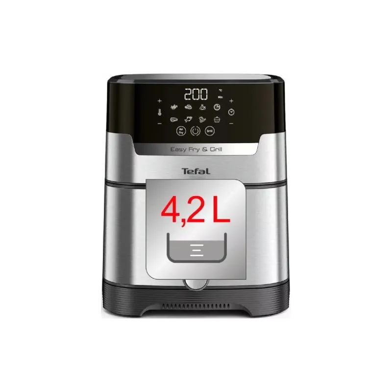 Večnamenska pečica Tefal (EY505D15)