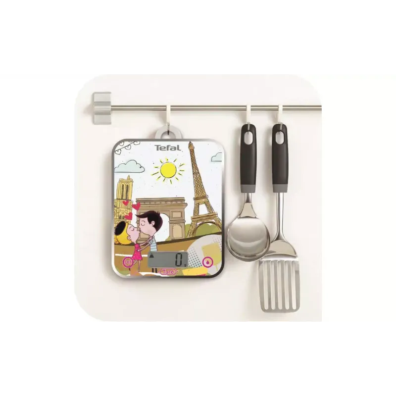Kuhinjske tehtnice Tefal, Multi-Collors (BC5125V1)