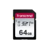 Карта с памет Transcend (TS64GSDC300S)