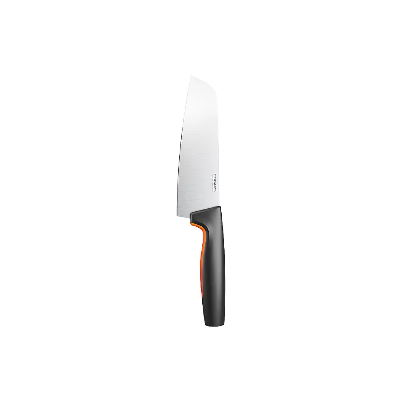 Нож сантоку Fiskars Functional Form, Black (1057536)
