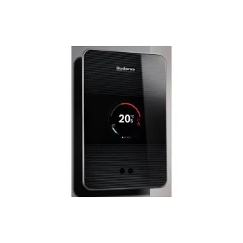 Термостат Buderus, Black (7736701399)