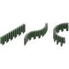 Cercas de gramado Cellfast, Green (34-042)