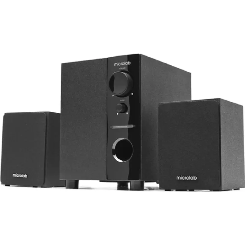 Акустична система Microlab, Black (M-109)