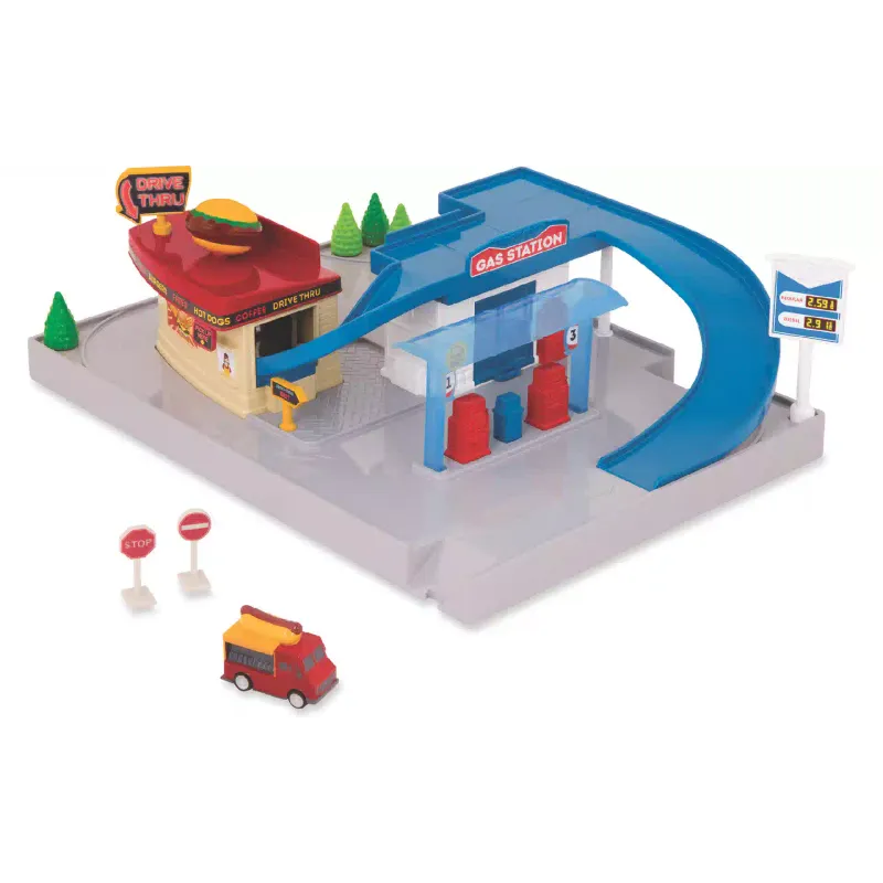 Spielset Driven (WH1075Z)