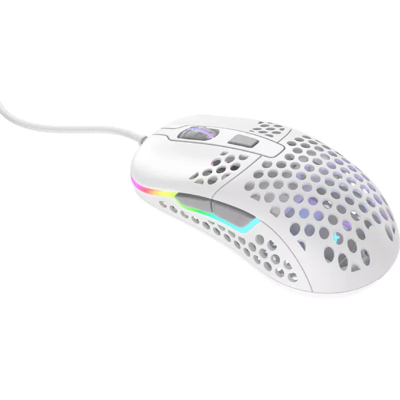 Mouse Xtrfy  (XG-M42-RGB-WHITE)